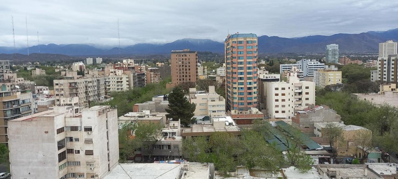 Gramar Apartment Mendoza Exterior photo