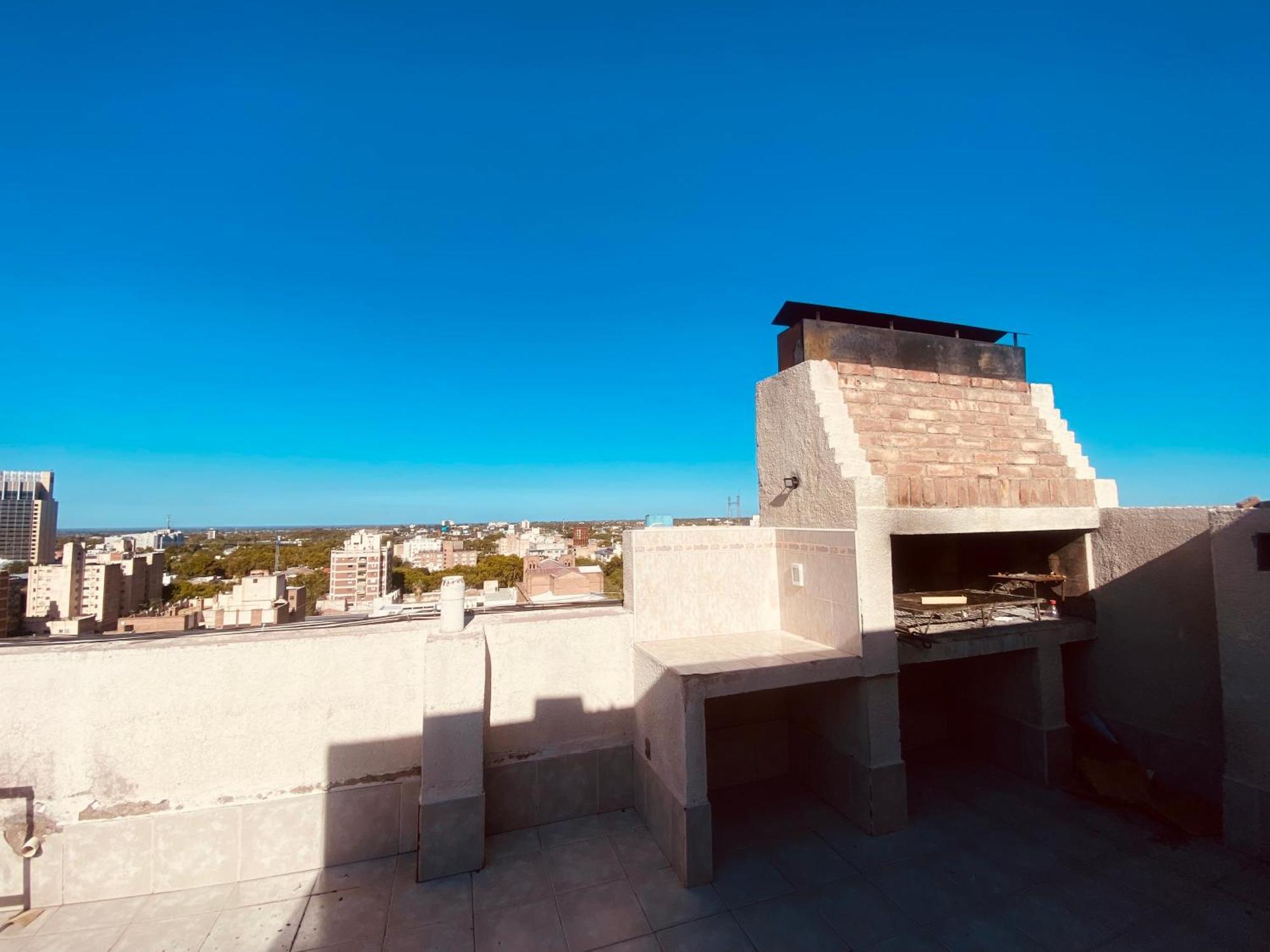 Gramar Apartment Mendoza Exterior photo