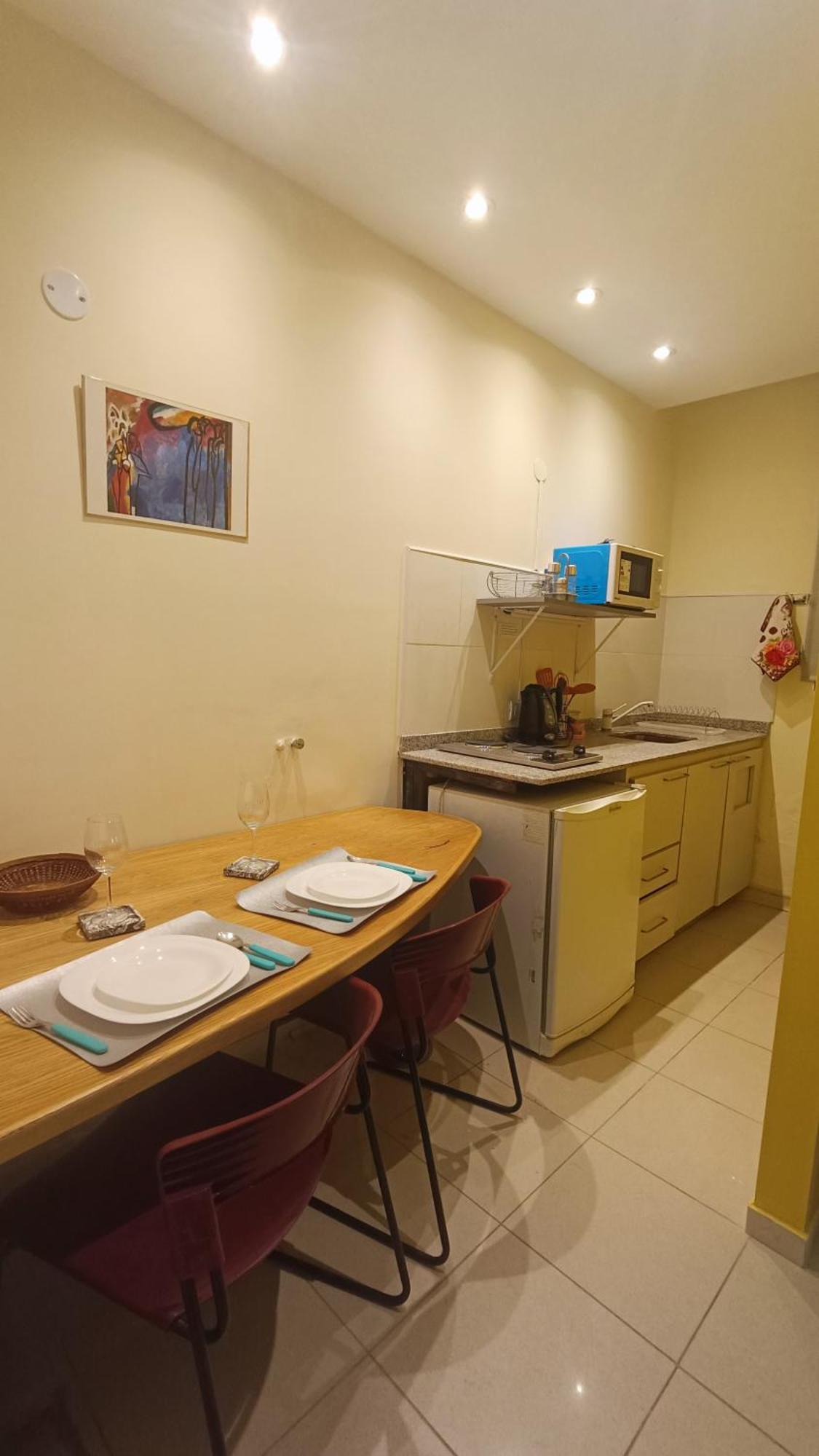 Gramar Apartment Mendoza Exterior photo