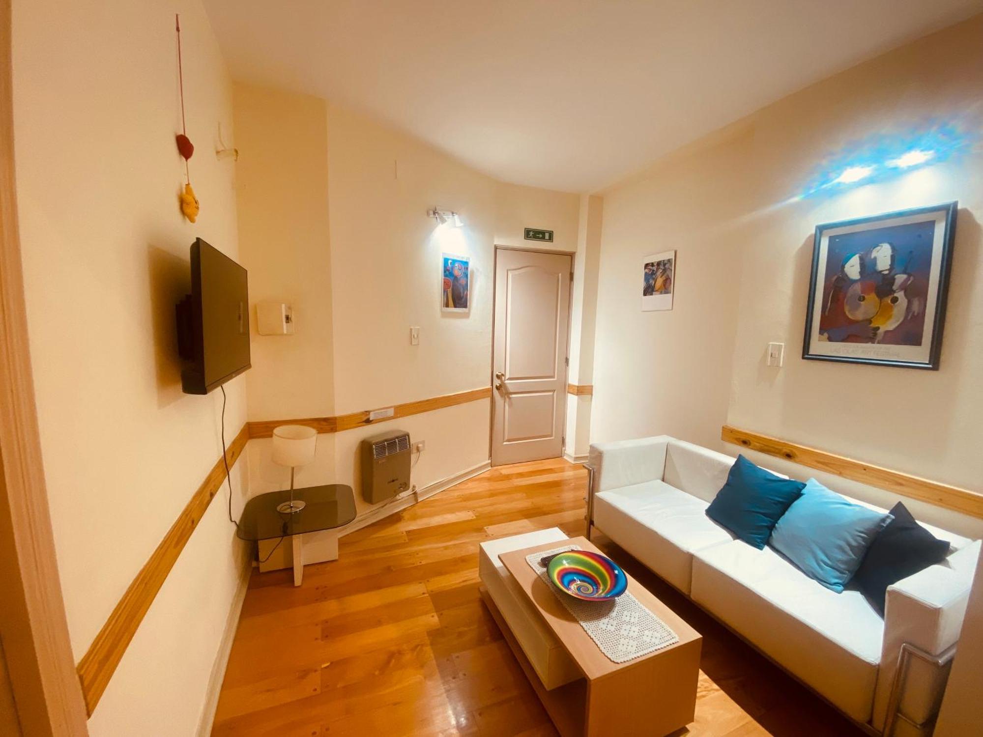 Gramar Apartment Mendoza Exterior photo