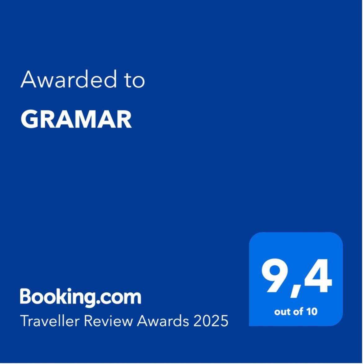 Gramar Apartment Mendoza Exterior photo